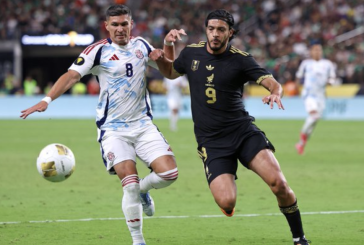 México empata 0-0 con Costa Rica y enfrentará a Arabia Saudita en cuartos de la Copa Oro 2025